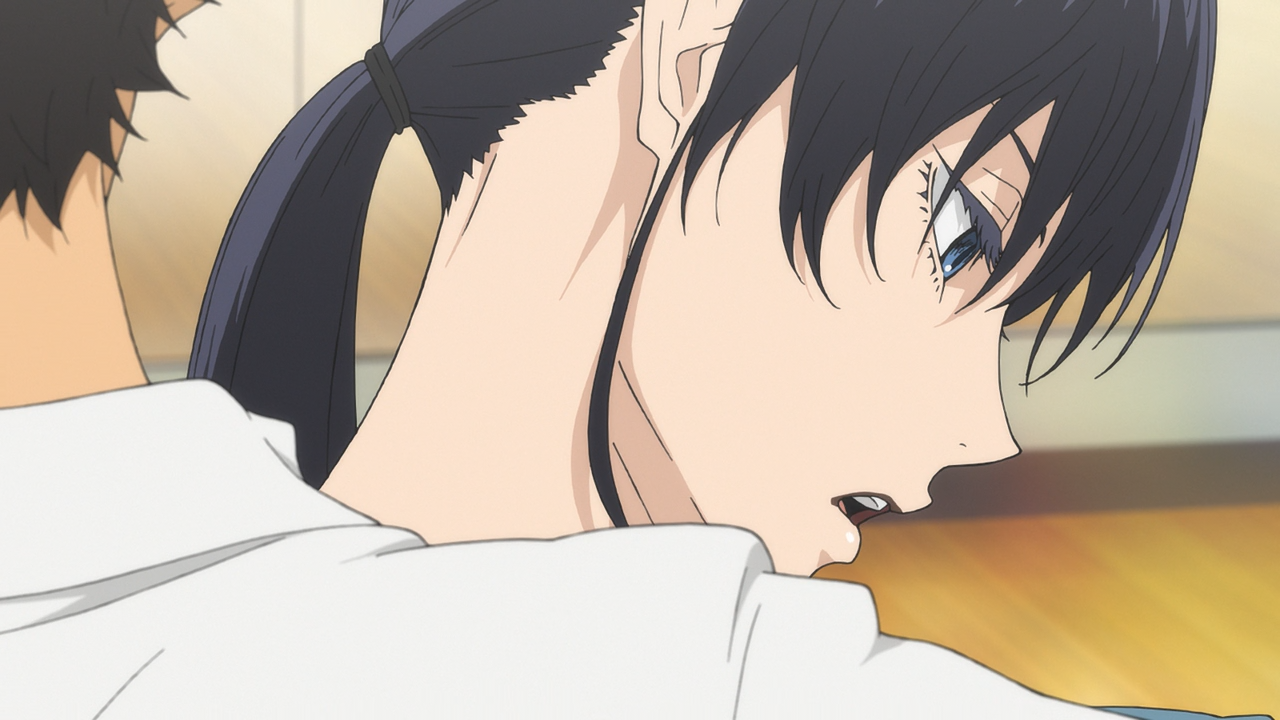 Ballroom e Youkoso (Ñyuum)